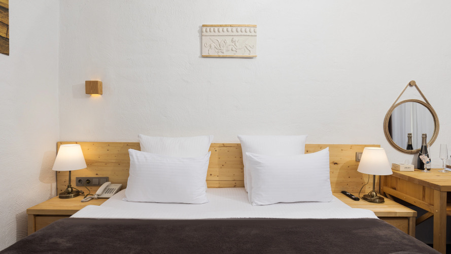 Фотография номера гостиницы Alean Select Pino