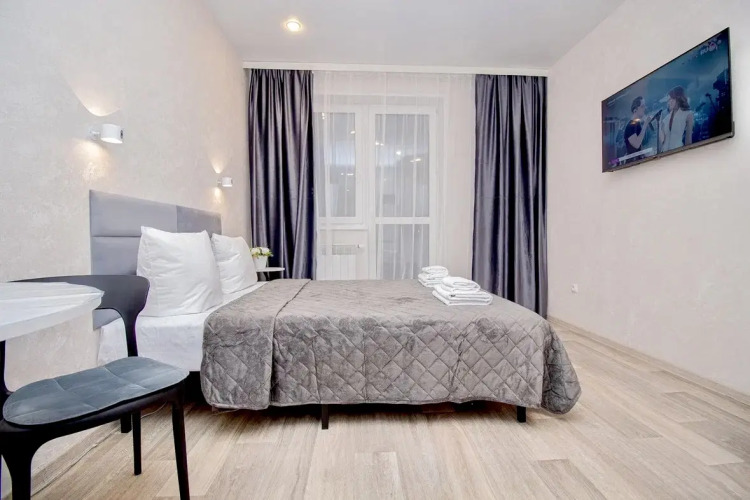 Фотография номера квартиры Квартира FSF Шикарная Студия С Прекрасным Видом