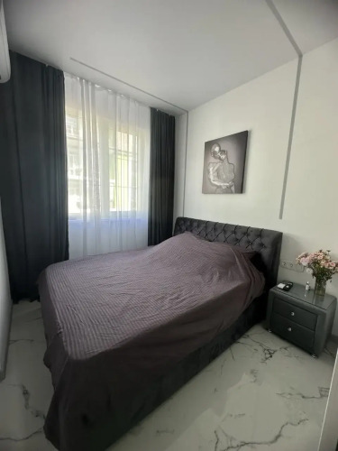 Фотография номера квартиры Апартаменты АртЛайт около Моря