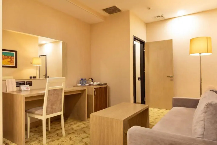 Фотография номера гостиницы West Shine Hotel