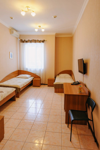 Фотография номера гостиницы Калина Красная