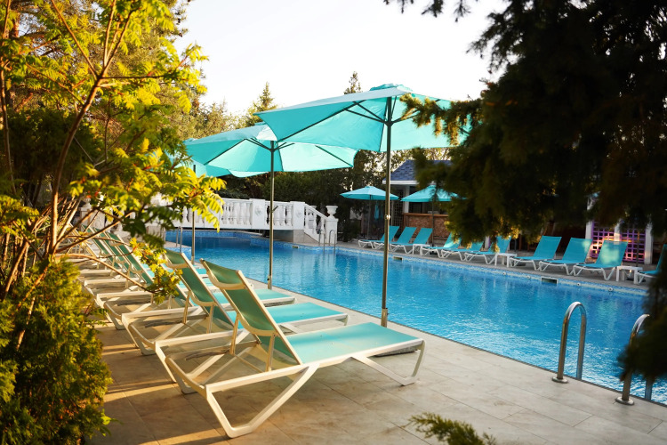 Фотография отеля