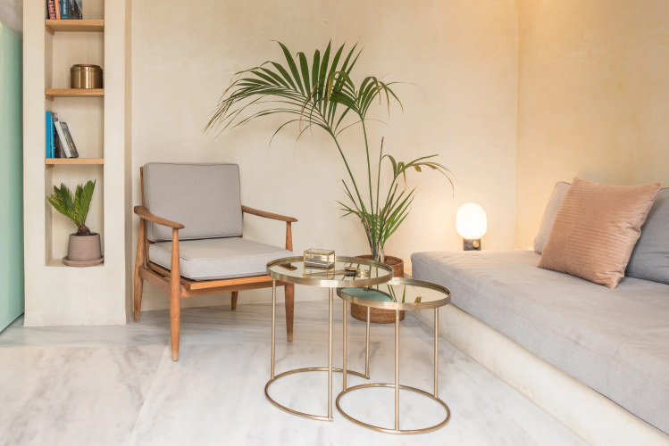 Anafiotika Hideaway Athens Private house
