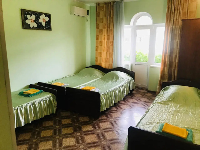 Фотография номера гостевого дома Бавария