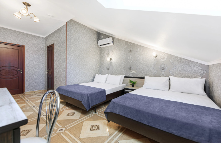 Фотография номера гостиницы Посейдон у моря