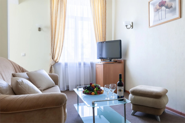 Фотография номера гостиницы Турист Эконом