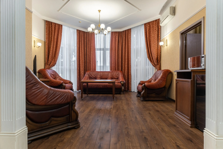 Фотография номера гостиницы Одеон