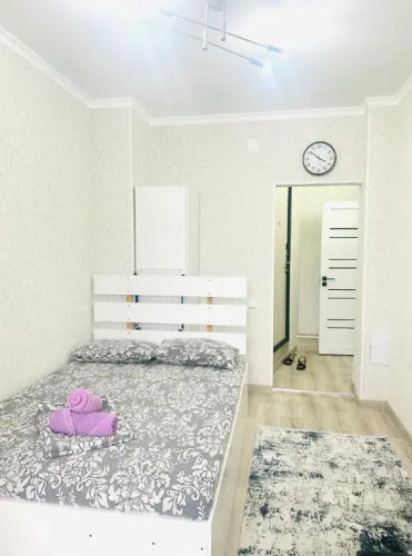 Фотография номера квартиры Квартира Студия на Абая–Саина | Wi-Fi | Документы | Уют и сервис