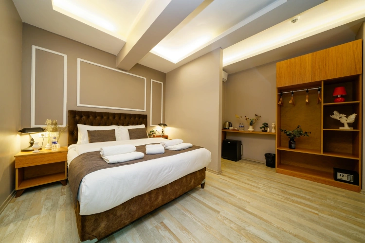 Comfort Triple room with balcony