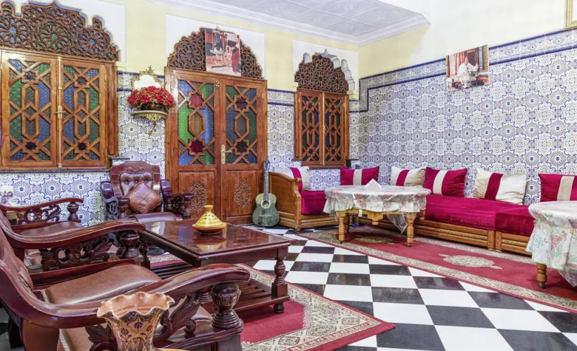 Riad Fatouma Hotel