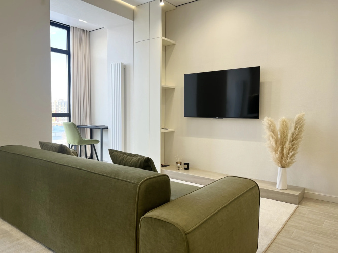 Eksklyuzivnaya V Tsentre Flat