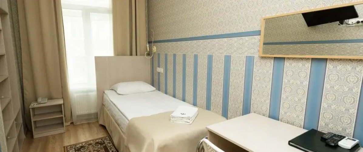 Фотография номера гостевого дома Авент Инн Невский