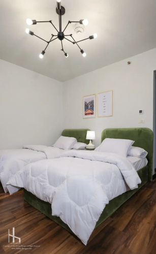 Luxury Apartment with Pool Hostel