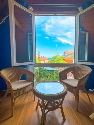 Фотография номера мини отеля Шаляпин Хаус