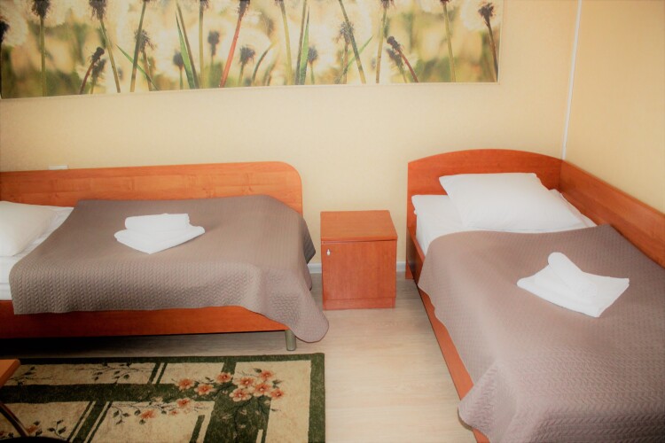 Фотография номера гостиницы Былина