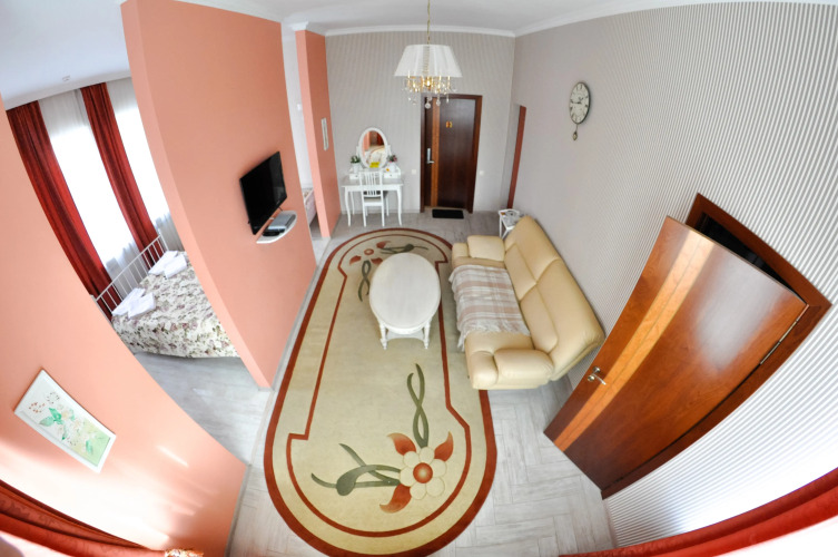 Фотография номера гостиницы Дон Мажор