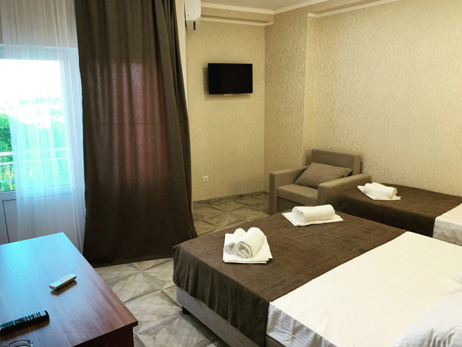 Фотография номера гостиницы Артика