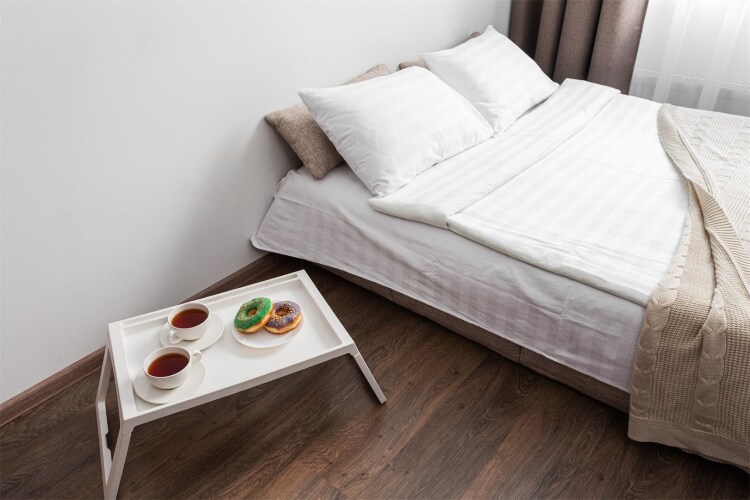 Фотография номера квартиры 08.Апартаменты Радиус