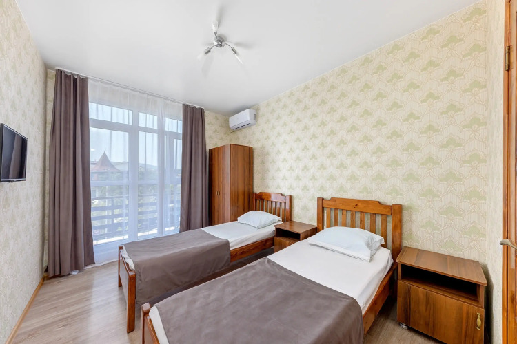 Фотография номера гостевого дома Виктория