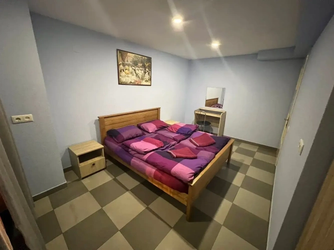 Economy Double room