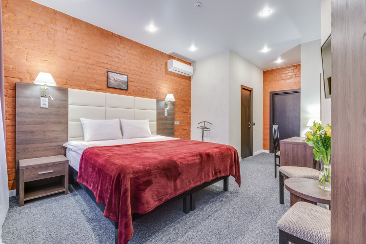 Фотография номера гостиницы ROTAS на 7-й Красноармейской