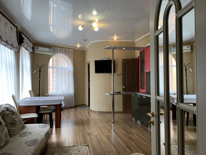 Фотография номера квартиры Гостевой Дом Прагма