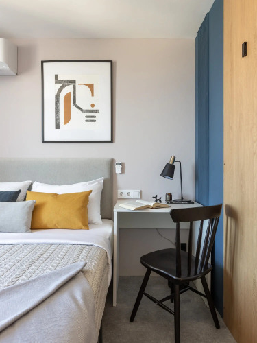 Фотография номера апарт отеля TREND Бузулук