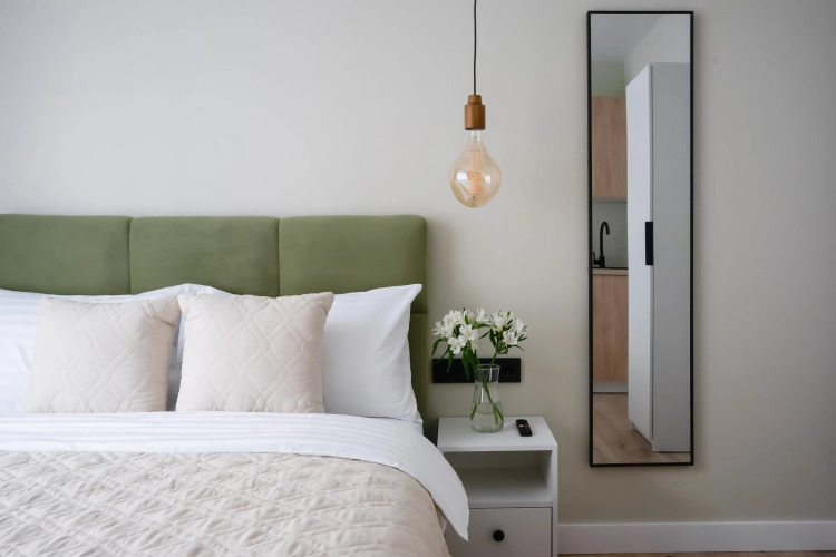 Фотография номера квартиры Апартаменты Scandi by Pavlov
