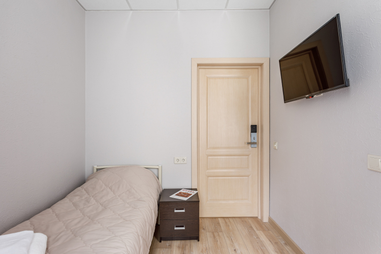 Фотография номера гостиницы Заречье