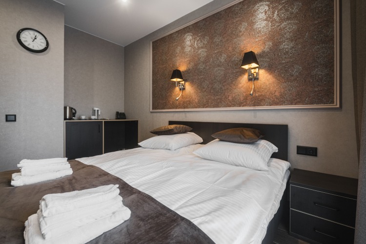 Фотография номера гостиницы Бутик-отель Джазтаун