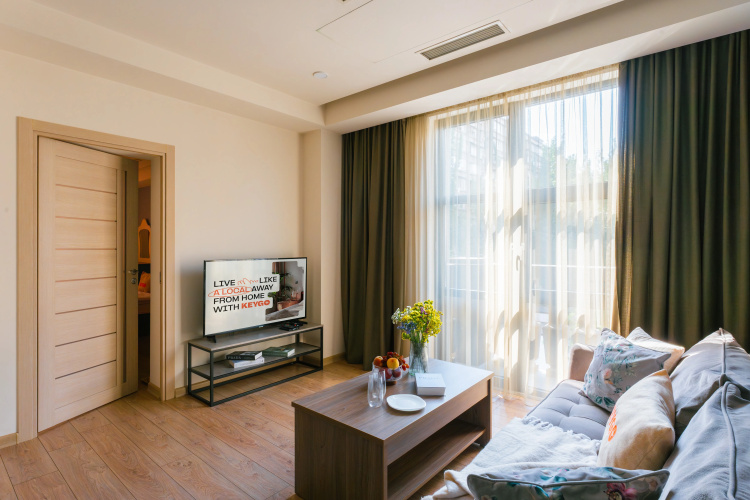 KeyGo #0030 klyuch k centru Erevana Apartments