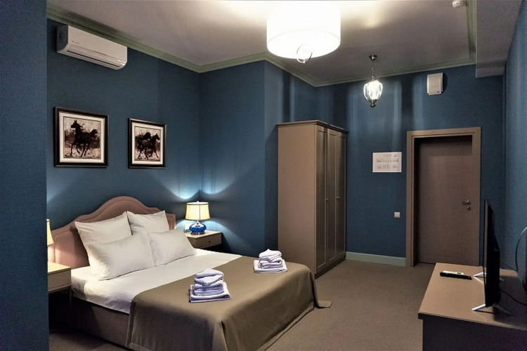 Фотография номера гостиницы Гермес