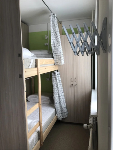 Фотография номера хостела Овсянка