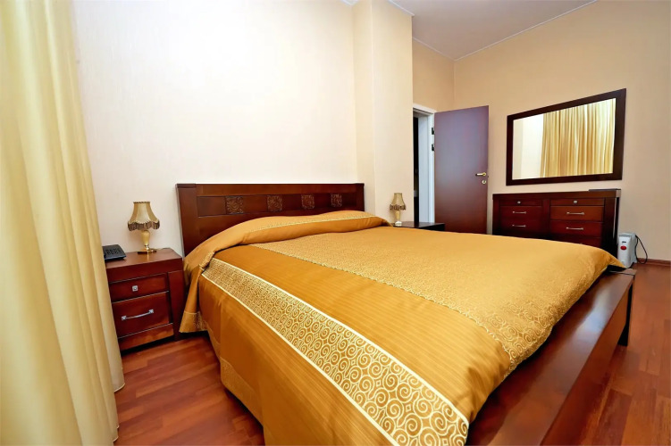 Фотография номера гостиницы Печенга