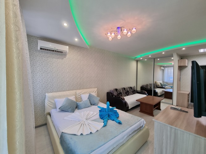 Фотография номера квартиры Апартаменты Аврора ул. Фомина 9, Студия