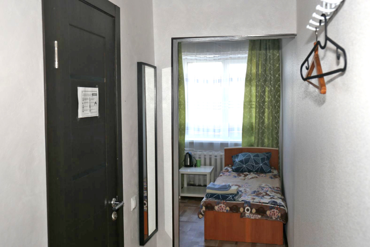 Фотография номера гостиницы Спасская