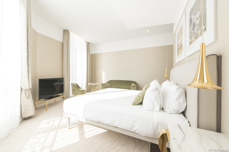 Boscolo Lyon Hotel & Spa photo 6