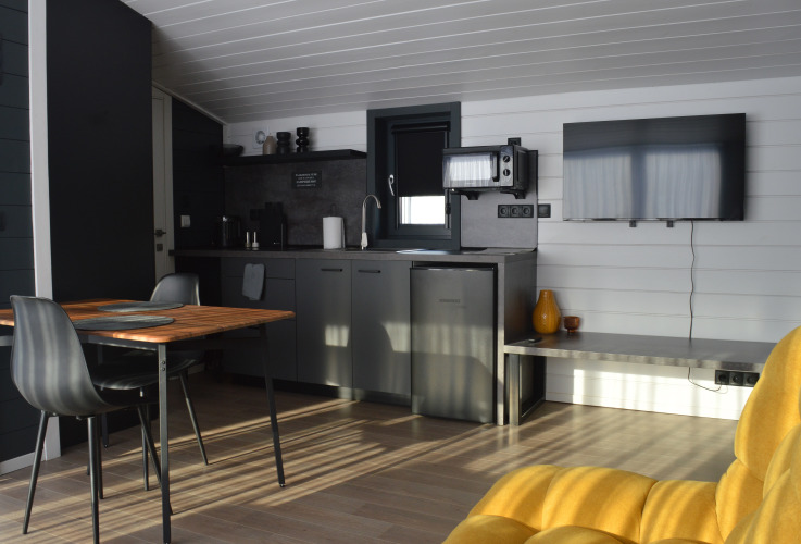 Фотография номера мини отеля Городок