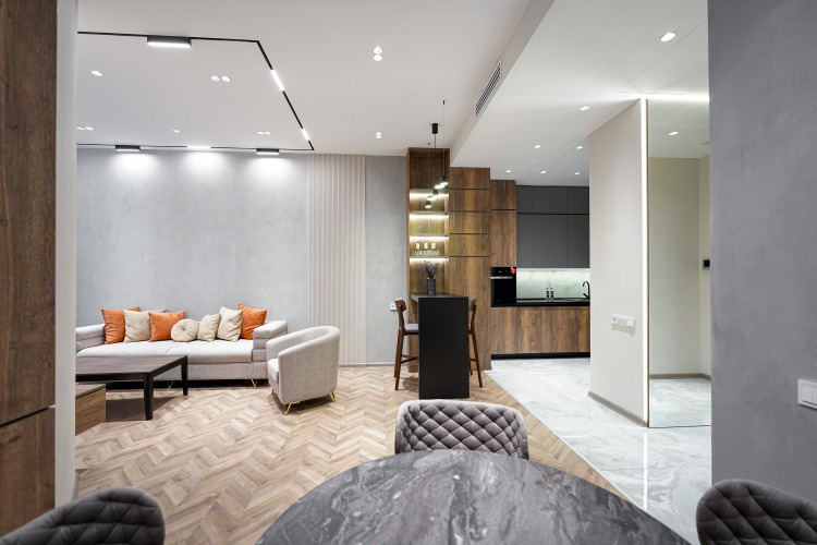 Фотография номера квартиры Hayasa Apartments