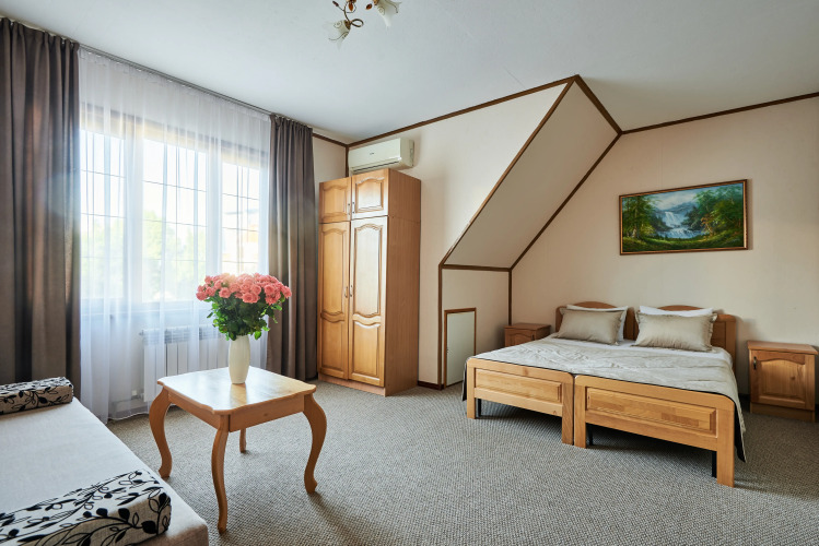 Фотография номера гостиницы Ellison