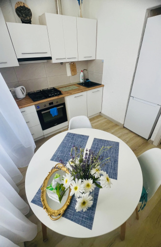 V Tsentre na prospekte Apartments