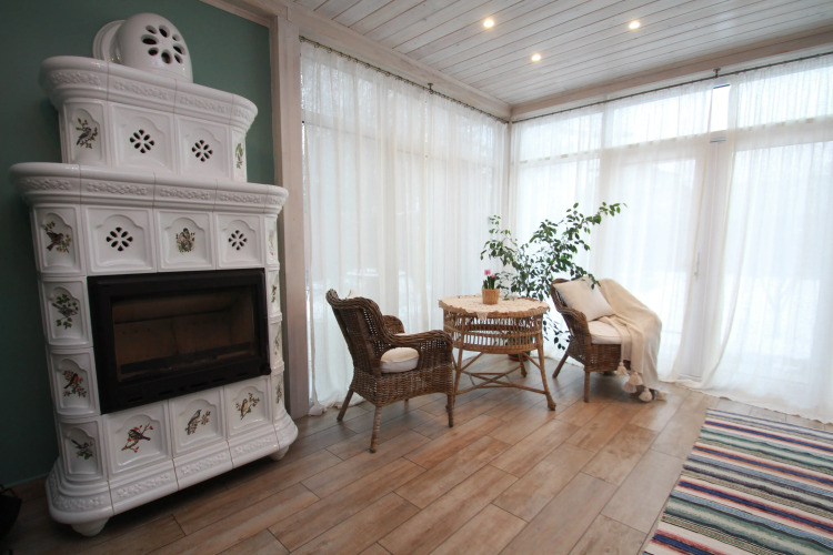 Фотография номера гостевого дома Дальняя 11