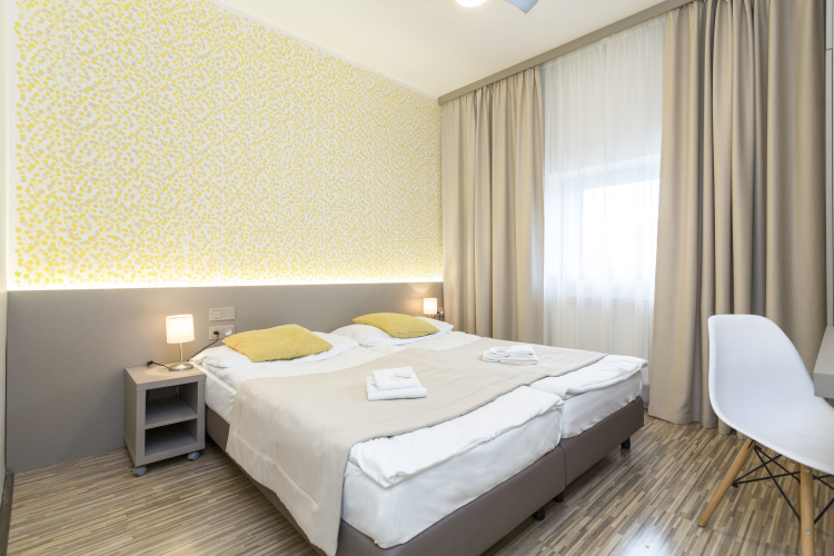 Standard Double room