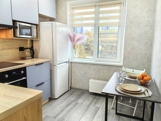 Фотография номера квартиры Квартира с новым ремонтом в Мурманске