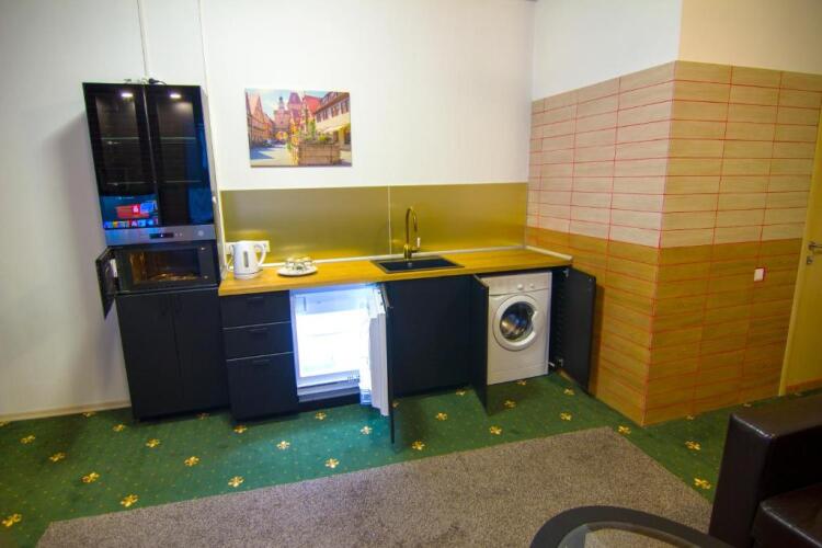 Фотография номера гостевого дома Хэппи Фэмили