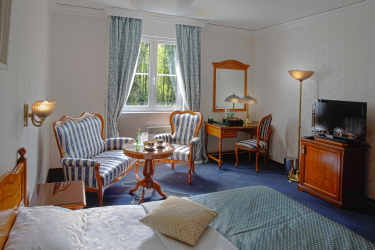 Фотография номера гостиницы Парк-Отель