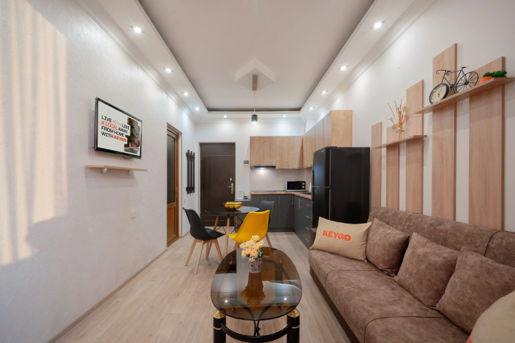 Keygo #0205 Komfort I Uyut V Gorode Apartments