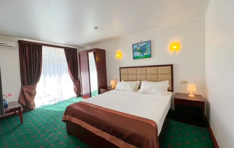 2-room Double 1-2 Floor Suite