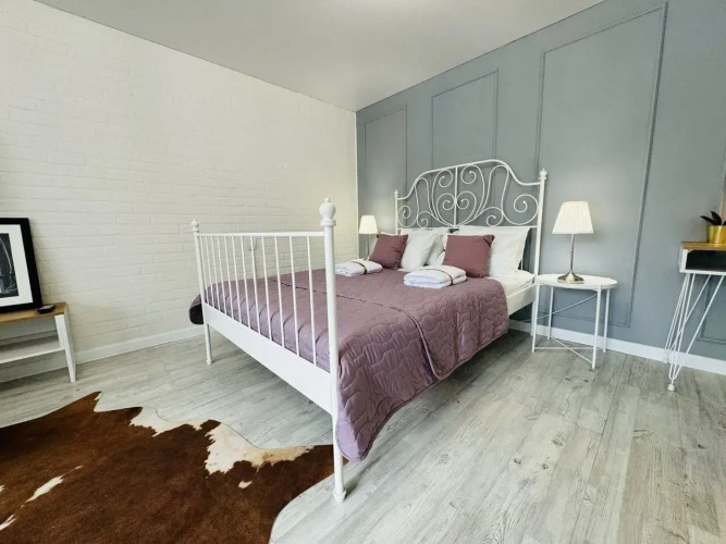 Фотография номера квартиры Квартира на проспекте Луначарского 20