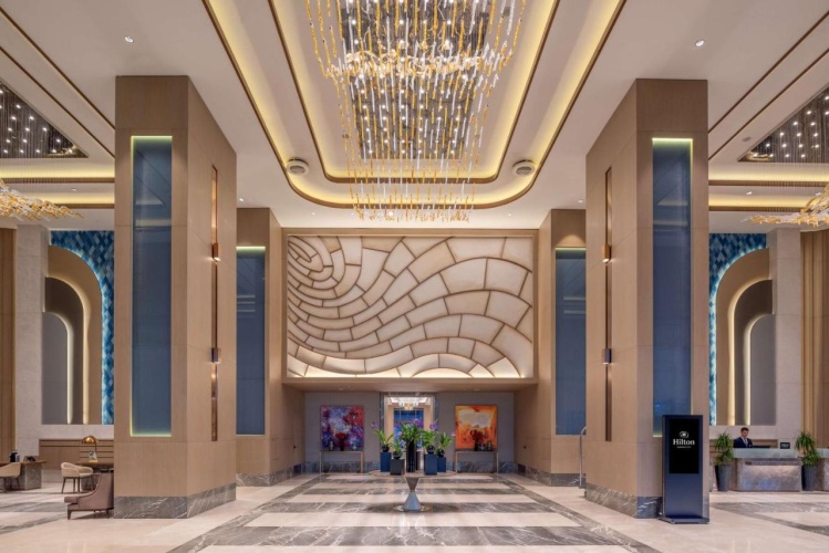 Hilton Tashkent City photo 8
